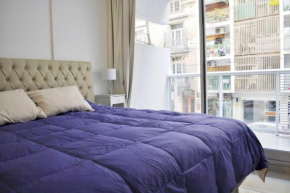 Apartamento en el Centro de Recoleta con pileta, parilla y gym